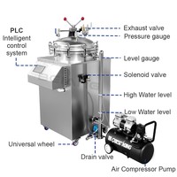 Autoclave de stérilisation électrique pour légumes marinés, choucroute, kimchi et aliments fermentés