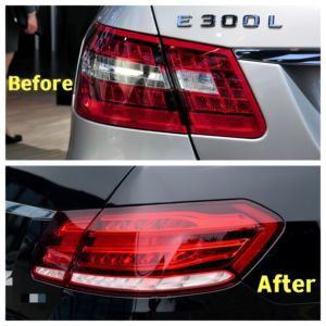 Luces Traseras LED para Mercedes-Benz Clase E W212 (2009-2013) |   Conjunto de Luz de Freno Trasera Nueva y Transparente |   Estilo OE 12V ABS 6000K 36W OE - Product Image 5