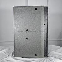 Système de sonorisation professionnel pleine gamme KP052 de 12 pouces pour KTV, discothèques et lieux haut de gamme – Haute puissance, faible distorsion, logo rotatif