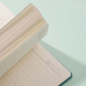 Customize <b>Diary</b> <b>Notebook</b> with Printable Pens with the logo Attached and Coffee Cup Gift Set Suitable for All Types of Companies - Product Image 5