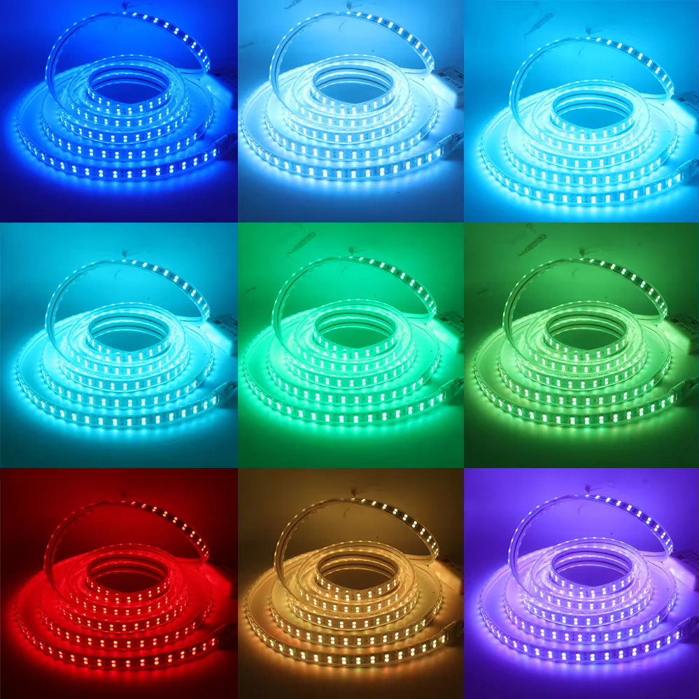 RGB 120 LED/M