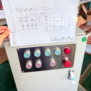 Công tắc chuyển đổi tự động kép bộ hoàn chỉnh thiết bị chuyển mạch VFD bảng phân phối điện MCC Thiết bị phân phối điện - Product Image 1