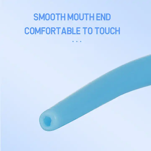 หัวดูดน้ำลายแบบใช้แล้วทิ้งคุณภาพสูงสำหรับการผ่าตัดทางทันตกรรม - Product Image 5