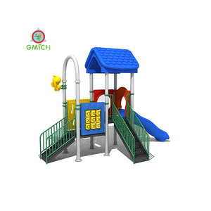 Tobogán Infantil Resistente y Colorido, Equipo <span class=keywords><strong>de</strong></span> Juegos para Niños, Juegos Mecánicos Usados en Venta Jmq-V1 - Product Image 3