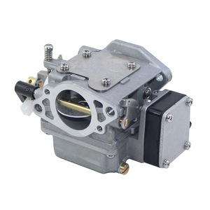 Yamaha Carburetor Assembly 6B4-14301-00 For 2 Stroke 15Hp Outboard Motor Replacement Part - Product Image 5