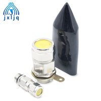 Presse-étoupes blindés ATEX M32 en laiton, double compression, homologués globalement, anti-explosion EX E/d, IP66