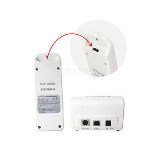 SY-G057 novo nascido teste ouvido dispositivo de medição auditiva na máquina auditiva criança para recém-nascido - Product Image 6