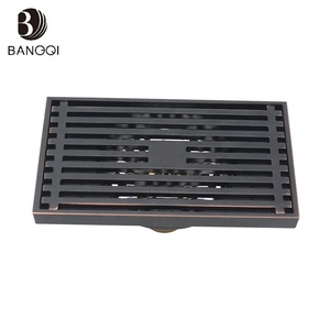 Pièce Propre de <span class=keywords><strong>douche</strong></span> Piège Linéaire Grand Déplacement <span class=keywords><strong>Siphon</strong></span> De Sol Pour Garage - Product Image 2