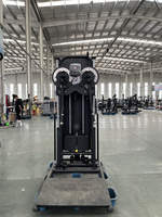 Ensemble complet d'équipements de fitness pour la Saint-Valentin : Haltères hexagonaux en fonte à charge par pignon, en carton, à prix abordable, pour salle de sport complète, à vendre MND