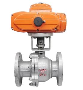 Vanne à boisseau sphérique OEM à arrêt rapide haute température, pneumatique, en acier inoxydable 304, avec filetage et bride en acier moulé - Product Image 3