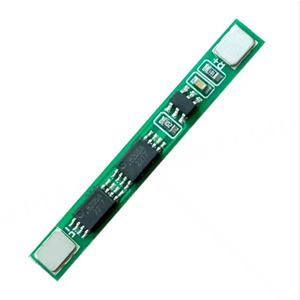 CA-1S-2M 3.7V Li-ion BMS PCM Placa de Protección de Batería 18650 3.7V Litio, PCB y PCBA con Material de Base de PCB Duradero - Product Image 1