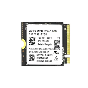 WD SN740 M.2 2230 1 ТБ 2 ТБ SSD NVMe PCIe 4,0 твердотельный привод, конвертируемый в 2242 - Product Image 2