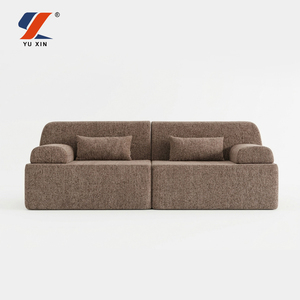 Mobilier de compression : Sièges de canapé en mousse naturelle écologique en blocs solides, avec base antidérapante, pour projets de hall d'hôtel - Product Image 2