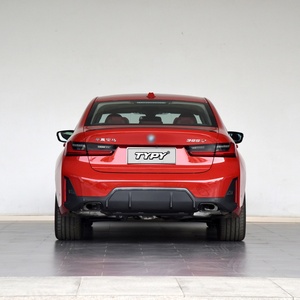 Kit carrosserie TYPY Original au prix de gros pour BMW Série 3 G20 2019-2022, mise à niveau du kit carrosserie vers le style BMW Série 3 2023 - Product Image 4