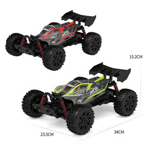 MILI 1/12, <span class=keywords><strong>coche</strong></span> RC de competición profesional, 2,4G, vehículo todoterreno fácil de usar para control remoto de montaje DIY para niños - Product Image 6