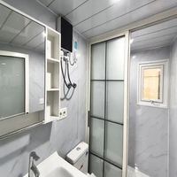 Maison en conteneur extensible personnalisable Maisons préfabriquées en conteneur pliable mobile pour villa ou hôtel en acier et en bois