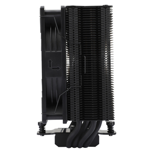 Enfriador de CPU Thermalright AS120 ARGB, 156 mm de Altura, 4 Tubos de Calor, Torre Negra, Sincronización de Iluminación, Assassin Spirit 120 ARGB Thermalright - Product Image 3