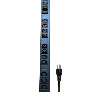 DoyonTek Série MD PDU intelligent avec deux ports réseau, surveillance de la puissance par IP et gestion logicielle pour les racks de centres de données - Product Image 1
