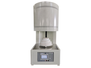 Fornace dentale ceramica ad alta temperatura dell'attrezzatura di laboratorio 1700C per il laboratorio - Product Image 5