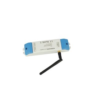 Amplificador Esclavo Inalámbrico de 2.4G con PWM de 4 Canales RGBW 12V/24V AP244 5AX4 para Sistemas RF Módulos - Product Image 4
