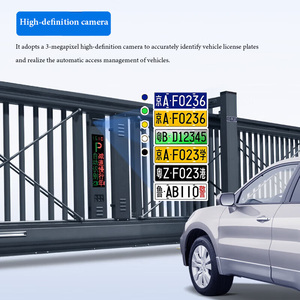 Puerta Batiente Automática Shengshichanglong, Puertas Correderas para Exteriores para Escuelas, Fábricas, Casas, Gimnasios y Almacenes - Product Image 3