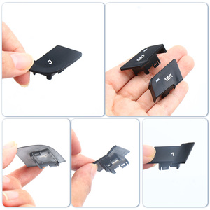 Pulsante Memoria Sedile Anteriore Auto 95B959855 95B959856 Compatibile con <span class=keywords><strong>Porsche</strong></span> Macan 2014-2018 <span class=keywords><strong>Accessori</strong></span> di Ricambio - Product Image 3