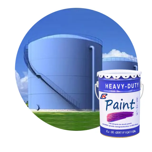 Excelente resistência do óleo do revestimento fenólico anticorrosivo da pintura epóxi do revestimento