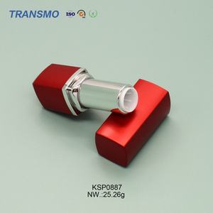 Tubo de Lápiz Labial Recargable Único OEM, Tubo de Bálsamo Labial de Gelatina Vacío, Lápiz Labial Mate Personalizado - Product Image 5