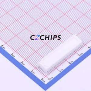 HC-XH-14Y Housing (Wire-to-Board / Wire-to-Wire) P=2.5mm Connector 1x14P 2.5mm XH 1 - Product Image 2