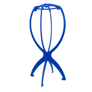 Support de perruque portable et pliable, support de tête de perruque pliable, support de perruque multifonctionnel pour l'affichage de plusieurs perruques et chapeaux - Product Image 2