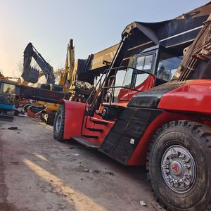 SRSC45H1ยกรถบรรทุก SANY 45ตันใช้สำหรับบริการท่าเรือคอนเทนเนอร์ - Product Image 4