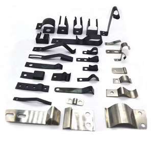 Металлический кронштейн из нержавеющей стали - Product Image 2