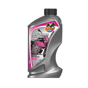 Fabrication d'huile de lubrifiant de moto 5100 7100 4T huile de moto 20w50 15W40 <span class=keywords><strong>10W40</strong></span> huile de moteur de moto - Product Image 4