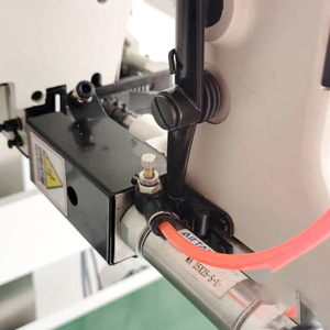 Máquina de Coser Industrial de Alta Calidad GK35-8, Tipo de Brazo Cilíndrico, Puntada Recta, Doble Aguja, para Bolsas - Product Image 4