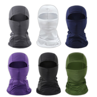 Cagoules Balaclava en Gros Personnalisables avec Votre Logo – Cagoule de Ski Intégrale Tactique pour Moto
