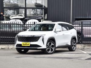 2023 para Boyue L 1.5TD Turbo DCT SUV Automático Modelo Premium Coche Usado con Asientos de Cuero Neumáticos R19 Interior Claro - Product Image 2