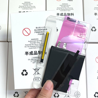 Baterai Ponsel Garansi 18 Bulan untuk iPhone 17pro 17 Pro Tanpa Fleksibel Tanpa BMS