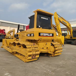 Caterpillar d'occasion avec ripper pour le remplissage efficace des tranchées, à vendre, bulldozers D8k D8n D8r - Product Image 1