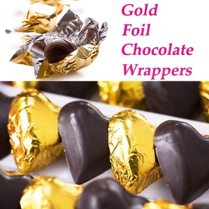Food <b>Container</b> 8011 Lids Cream Aluminum Food Grade Jumbo Roll House Hold Kitchen Wrapping Paper Aluminium <b>Foil</b> - Product Image 5