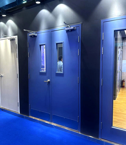 Mới Đến Bán Buôn Chống Cháy Cửa Căn Hộ Thiết Kế Hiện Đại Nhập Ý Tưởng Đổi Mới Ý Tưởng Sản Phẩm Bán - Product Image 2