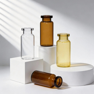 Flacons en <span class=keywords><strong>verre</strong></span> tubulaires stériles à prix d'usine 2ml 3ml 5ml 7ml 10ml 15ml 20ml 30ml 6R 10R 20R 30R pour injection – Emballage de flacons en <span class=keywords><strong>verre</strong></span> - Product Image 2