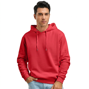 Best Fashion Men's <b>Lightweight</b> <b>Hoodies</b> & Sweatshirts High Quality Embroidered Made in Pakistan for Winter Season - Product Image 1