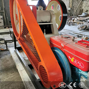 Trituradora de piedra pe250 x 400, trituradora de mandíbula de gran calidad, China, a la venta, Pakistán - Product Image 3