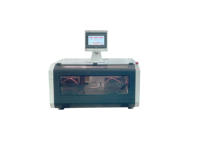 Machine à dénuder les fils semi-automatique de grande taille HC-608L1