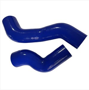 Tubo de intercooler de silicona flexible de alto rendimiento Tubo de manguera de goma de fabricación profesional China Ventas al por mayor de alta calidad - Product Image 4