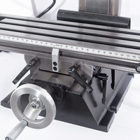 Mini machines de perçage et de fraisage à vitesse Variable CTV21