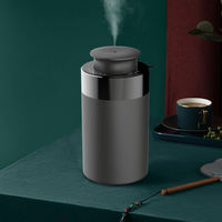 Mini diffuseur d'arôme d'huile essentielle de voiture Portable en métal sans eau personnalisé Offre Spéciale