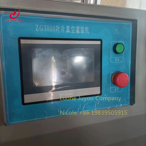 Chân không Xúc Xích điền liên kết xoắn thắt nút buộc máy hoàn toàn tự động xúc xích Máy làm - Product Image 3