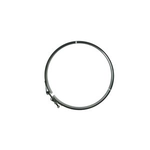 Volvo Truck Heavy-Duty Abrazadera en U ajustable <span class=keywords><strong>de</strong></span> acero inoxidable Abrazaderas <span class=keywords><strong>de</strong></span> escape DPF/Abrazadera <span class=keywords><strong>de</strong></span> manguera Sistema <span class=keywords><strong>de</strong></span> medición en pulgadas (Modelo - Product Image 3