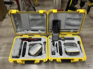ฐาน RTK GPS G7ใต้และโมดูลระหว่างประเทศ RTK สำหรับการสำรวจที่ดิน GPS GNSS RTK ด้วยซอฟต์แวร์อัพเกรดได้ - Product Image 6